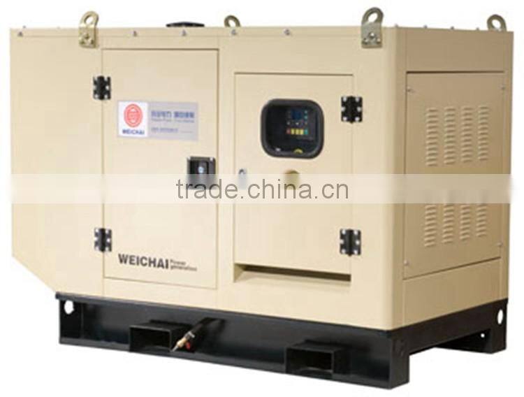 Weichai 20-120kW Series Low Noise Genset