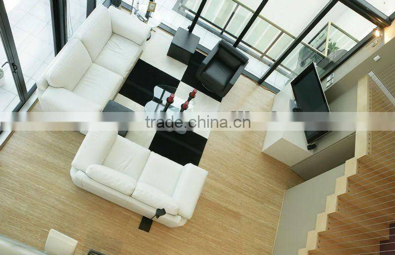 Anti-heat bamboo flooring