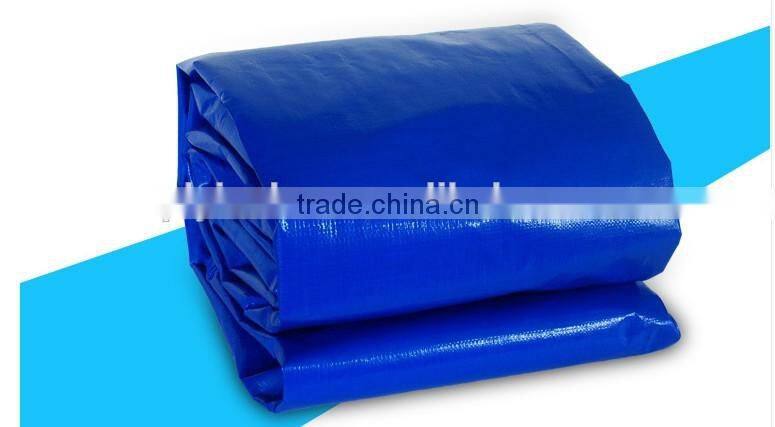 HDPE laminate water tank tarpaulin in standard size color as yr request