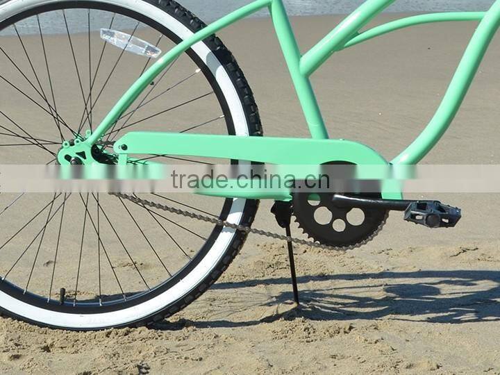 2016 Most cool 26" factroy directly selling OEM beach bike KB-BC-M160015