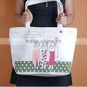 Natura Organic Cotton Bag