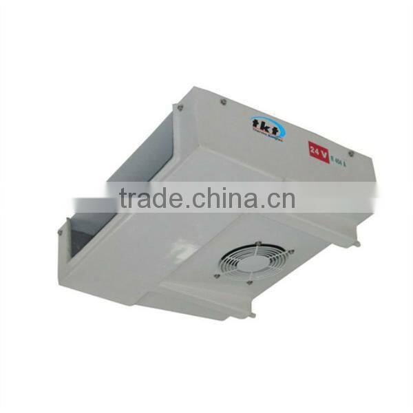 roof mounted freezer truck refrigeration