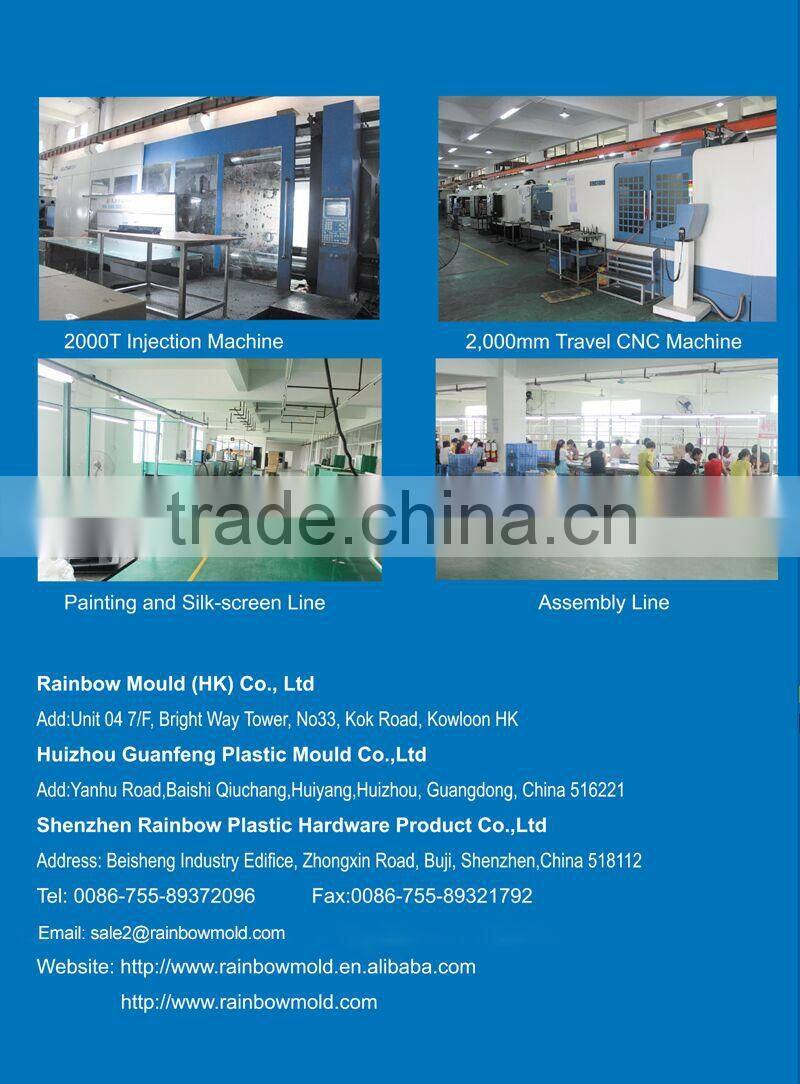 Plastic wash basin injcetion mould/ Varied clour plastic wash basin