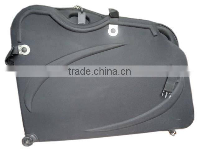 eva bicycle loadiing case racing bike box mountain bike