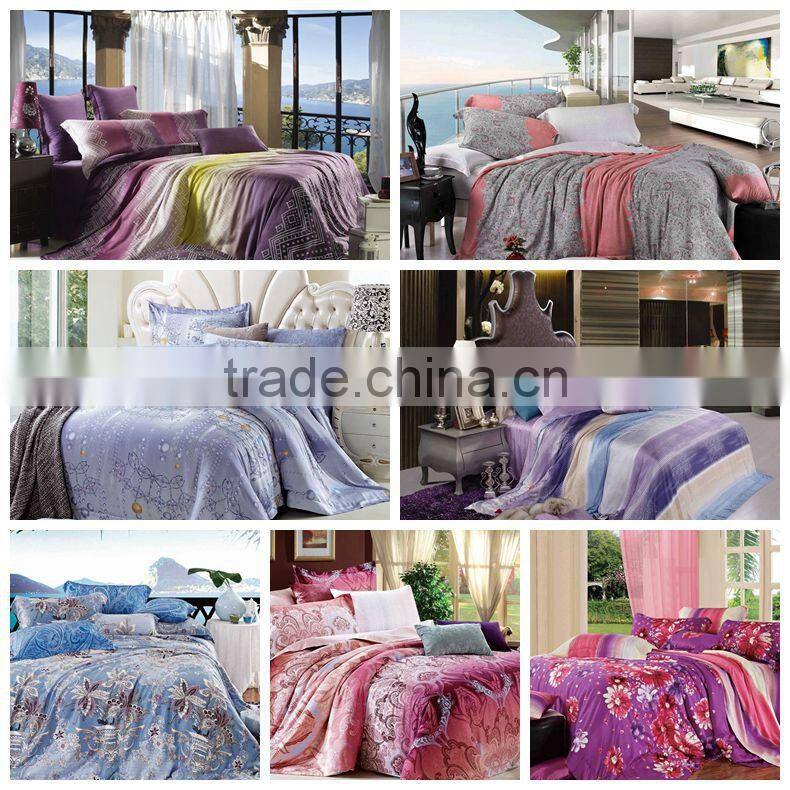 100% cotton bedding set