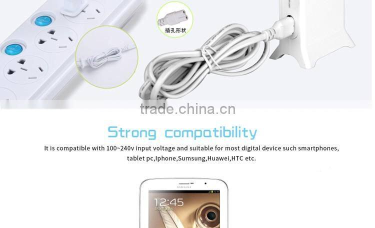 inverter charger transfer switch usb wristband charger(C605)