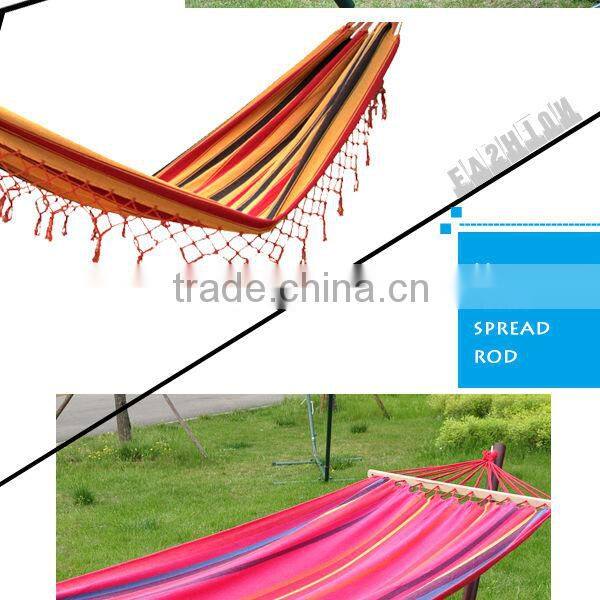 Durable Canvas Super Size for 2 person Outdoor Hammock