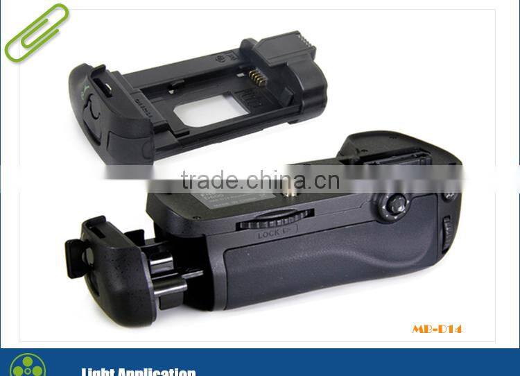 Professional Camera Accessory Battery Grip for Nikon SLR D600 D610 EN-EL15