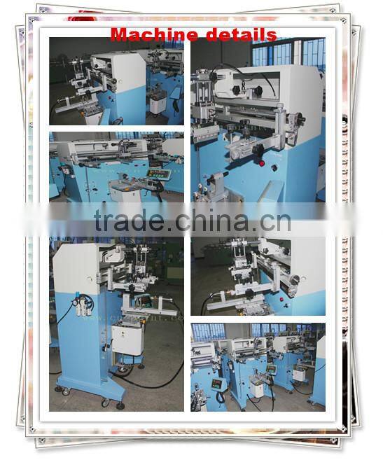 Manual silk screen printing machine( LC-4656M)