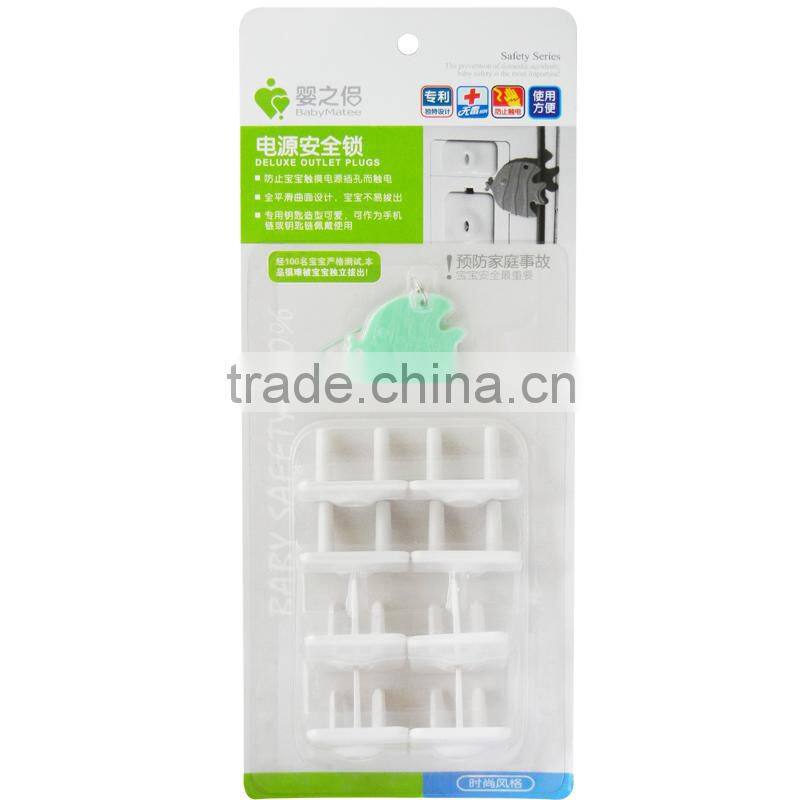 Babymatee Baby Safety Best Selling Electric Socket Plug Cover for US