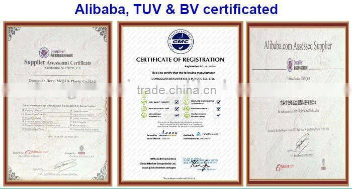 Metal stamping part with powder coating, electrophoresis, painting treatment.