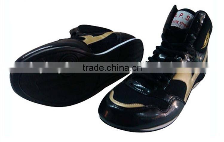 New Design Speed Sweep Kolat USA Leather Wrestling Boxing GYM Shoe Running Workout Shoes (Rulon,Freeks,Inflict) Made in Jinjiang