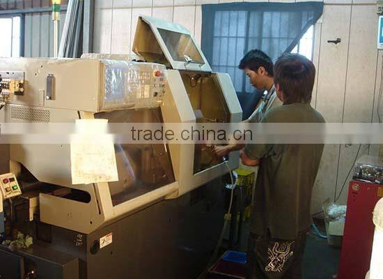 CNC lathe parts/ parts of photographic equipment/ CNC turning process