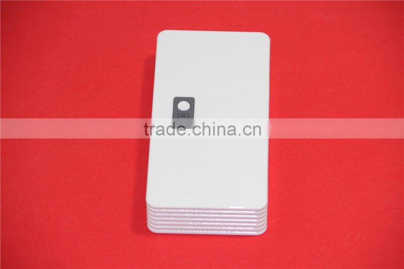 multi-function portable jump starter JumPack Car Battery Charger Mobile phone Power Bank 12V 12000mAh China Manufacturer