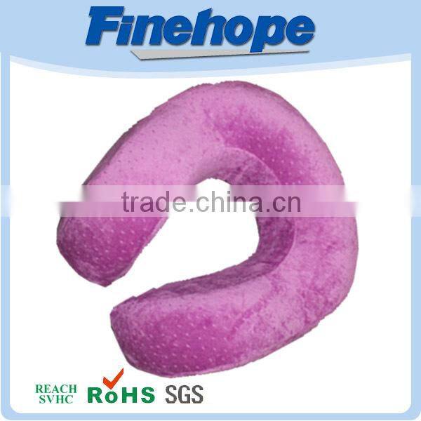 Wear-resisting memory foam travel pillow manufacturer supplier