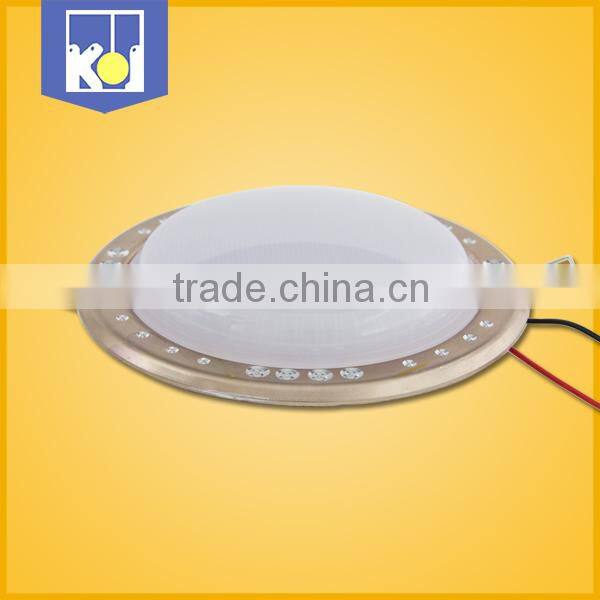 Kaijia Lighting Hight Quality 12w led ceiling light