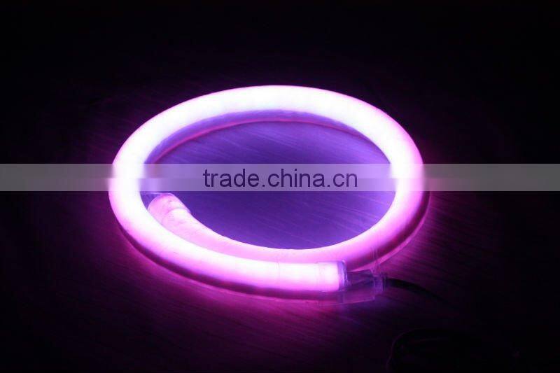 RGB LED Neon Light With Seven Changing Colors