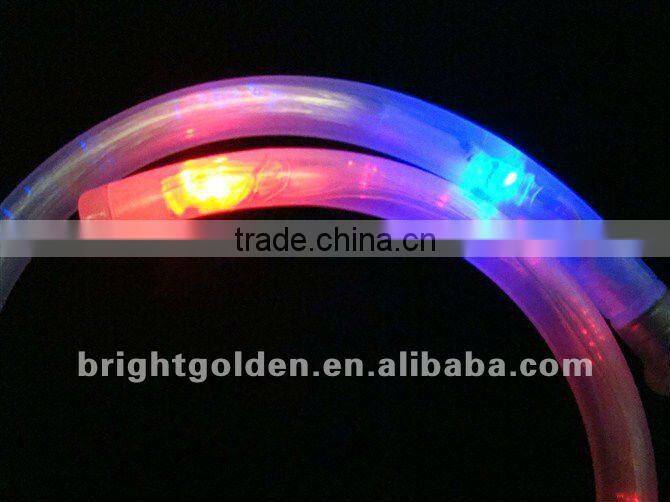 Glow in the dark necklace