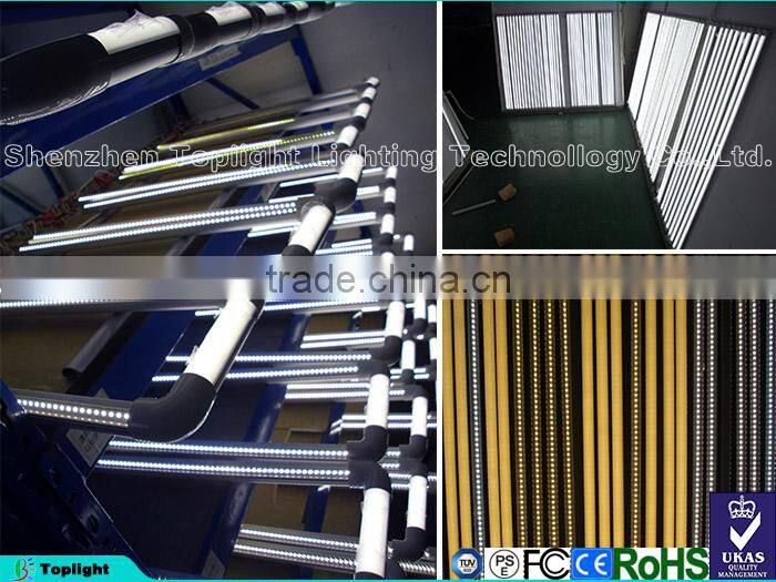 25W 4ft SMD LED Tube T10 2400lm