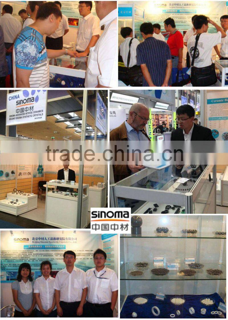 deep groove ball bearing hybrid ceramic bearing with great quality