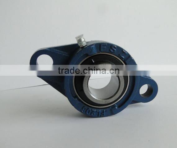 Alibaba Gold Supplier bearing unit/flange units(oval) UCFL207