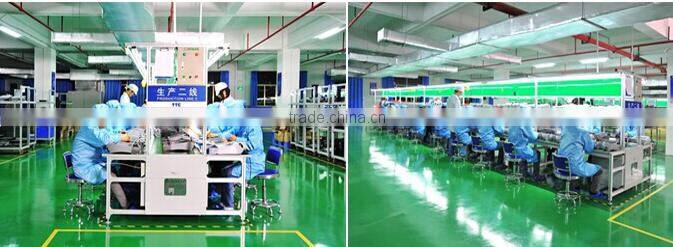 Smart zigbee app control 100w led street light