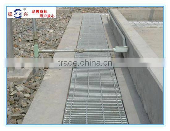 Factory direct wholesale stainless steel bar grating (Guangzhou Manufacturer)