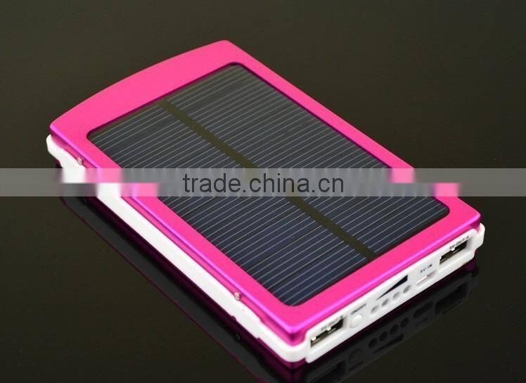 2015 newest, oem, 30000mah solar power bank
