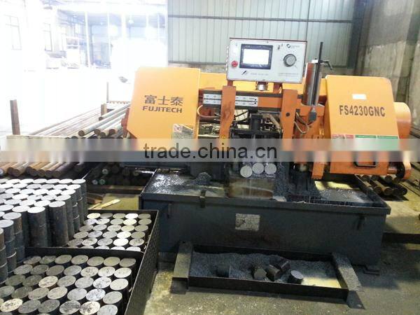 FS4230GNC Touch Screen Operating Automatic Saw Machine