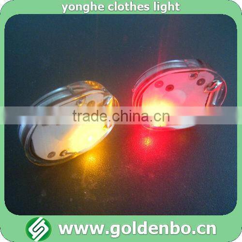 14 years Yonghe flashing LED light for garment