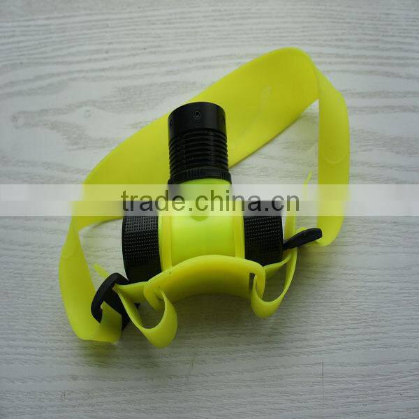 Hot wholesale superbright Cree XPR R3 with shallow water dive exclusive use
