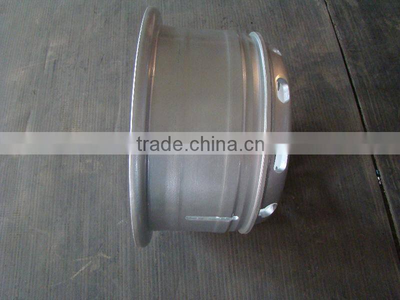 7.00t-20tube steel wheel