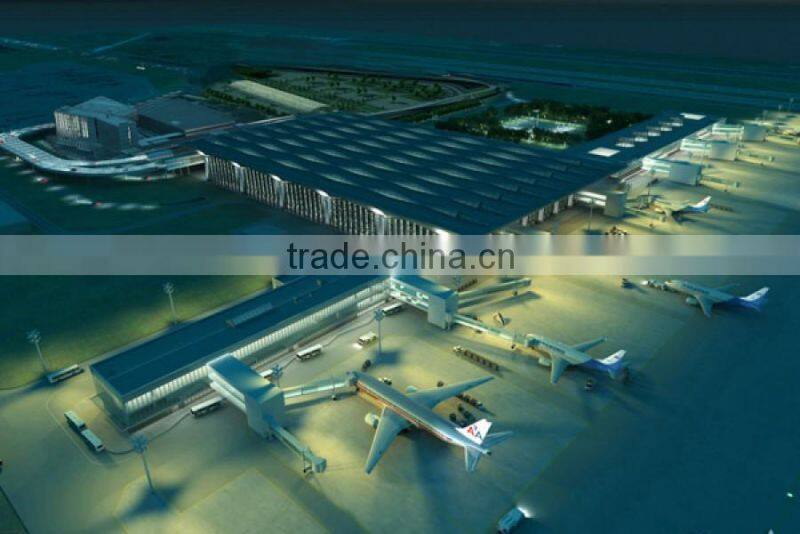 High Power 100W/200W LED Flood light for airport with CE