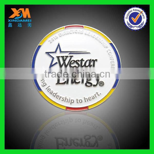 Professional production of metal commemorative COINS(xdm-c490)