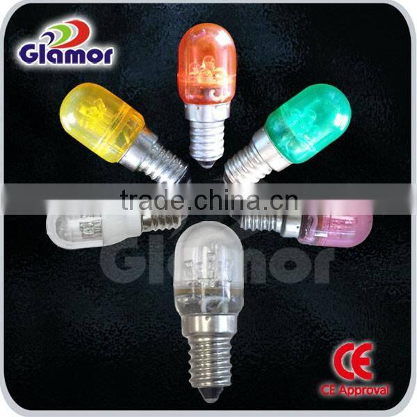 12V LED bulb,E14 decoration bulb,CE approved