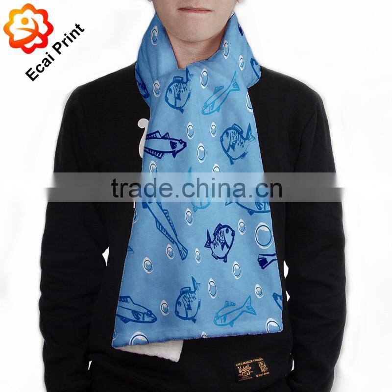 soft special printed sublimated wholesale scarf