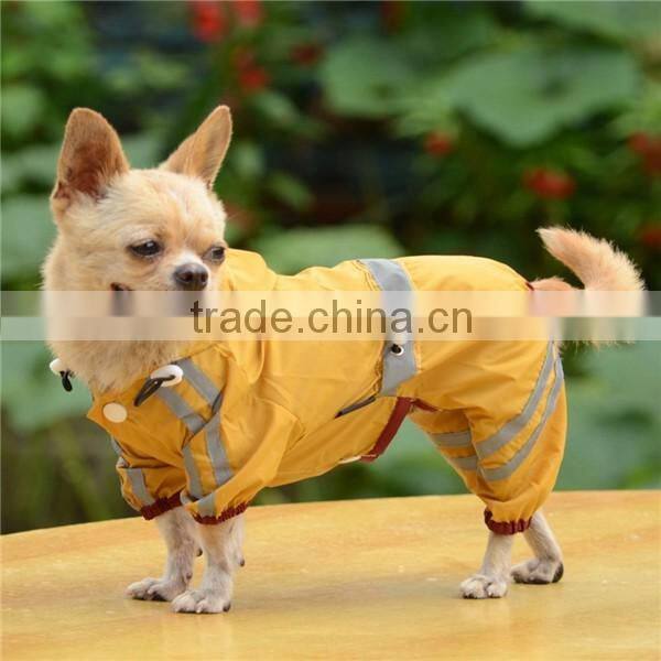 dog pet products raincoat pet dog raincoat cute raincoat dog
