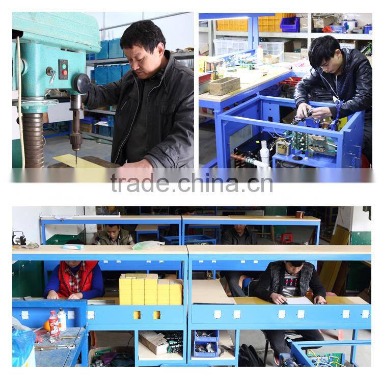 15kw all-in-one high frequency induction heating welder
