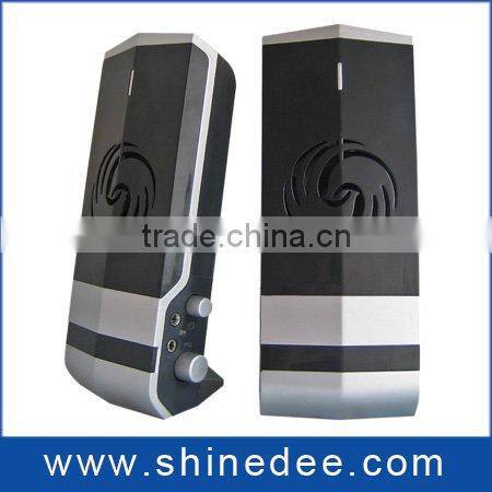 portable mini stereo speakers ( SP-666 )