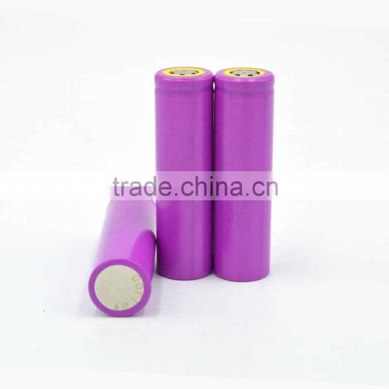 High capacity Sanyo UR18650ZTA 3000mAh 3.7V UR18650ZTA li ion rechargable battery