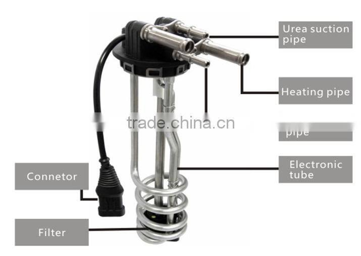 LH S-A450 Commercial vehicle adblue Sensor/ adblue level sensor made in China
