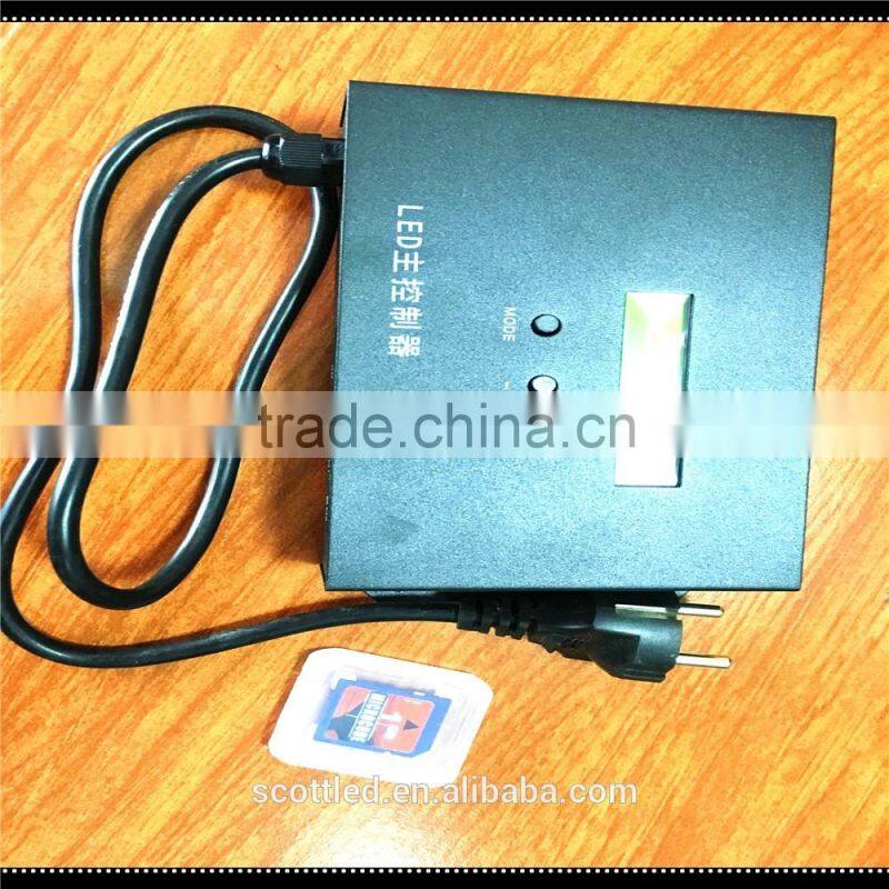 New IC WS2811,ws2812 dot light DMX pixel madrix led lighting control for club