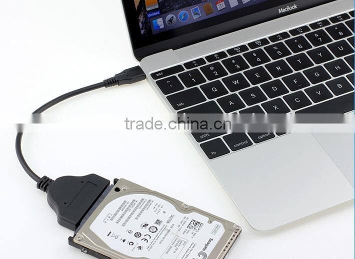 3.1 USB Type C to SATA Adapter