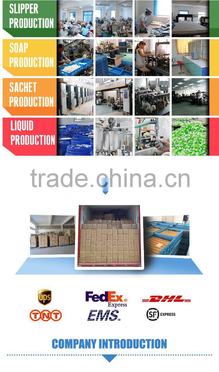 wholesale hotel disposable shampoo small plastic tubes