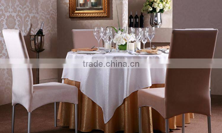 LinenPro 100% Polyester Table Cloth Fabric Nappe Billiard Table Cloth