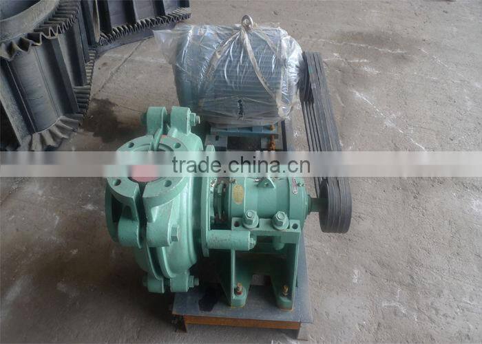 New Machine for Small Business Slurry Pump