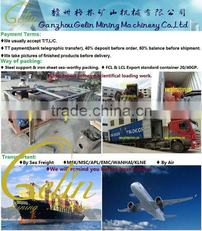 complete zirconium processing line for separating zirconium