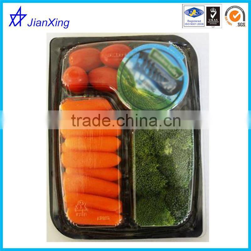 Disposable tiffin boxes
