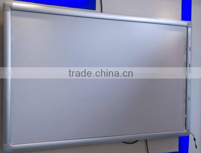 82inch infrared multi touch interactive whiteboard,, smart white board for classrooms