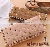 Wholesale PU lady wallet